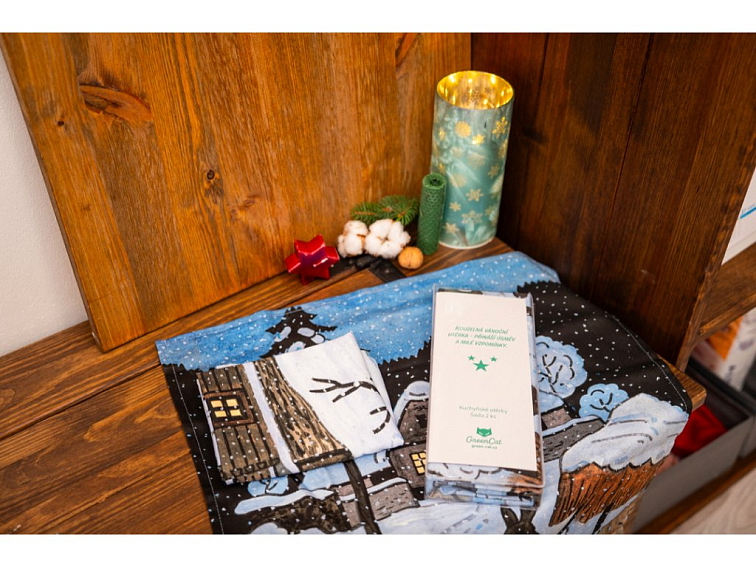 KUCHYŇSKÁ UTĚRKA – Štědrý večer