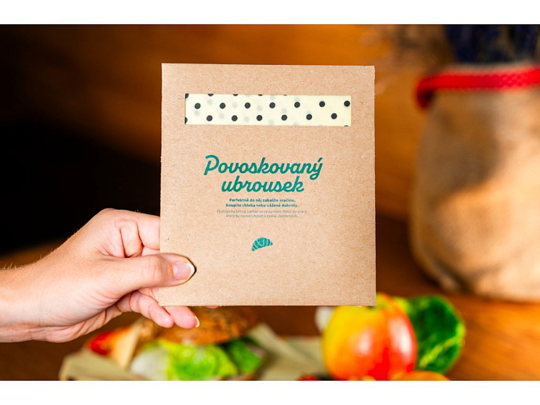 POVOSKOVANÝ UBROUSEK