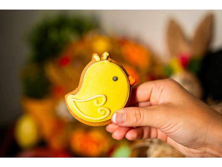 DOMÁCÍ PERNÍČEK – Velikonoční