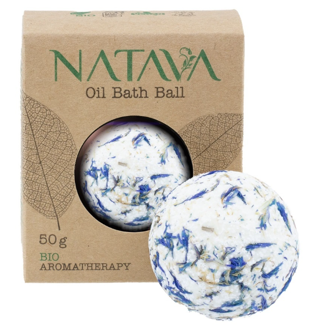 OLEJOVÁ KOULE DO KOUPELE