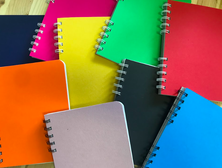 BLOK S KROUŽKOVOU VAZBOU