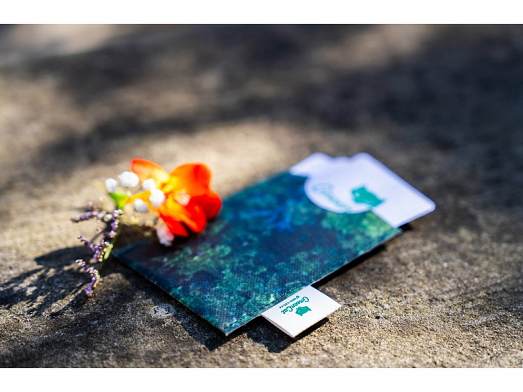 Z BANNERU - Vizitkovník