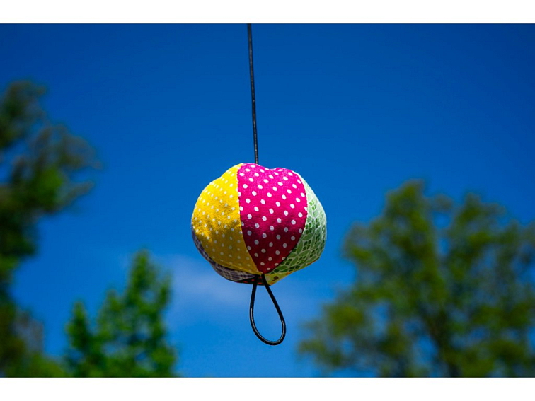 ANTISTRESOVÝ MÍČEK