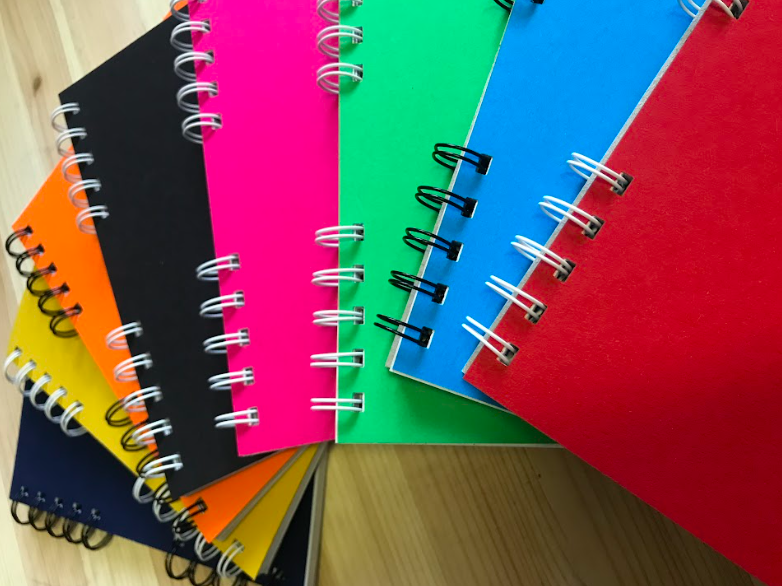 BLOK S KROUŽKOVOU VAZBOU