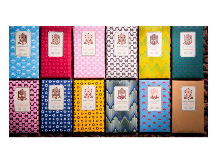 POCTIVÁ ČOKOLÁDA
