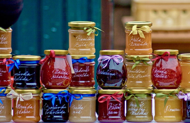 MARMELÁDA S PŘÍBĚHEM