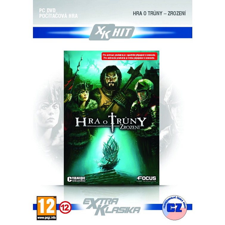 Hra o trůny: Zrození (PC)