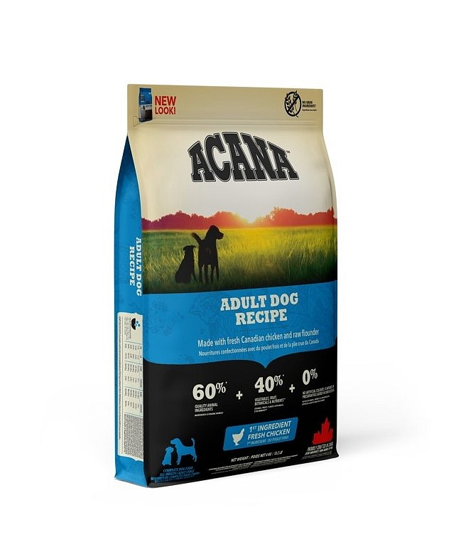 ACANA ADULT DOG RECIPE 6 kg