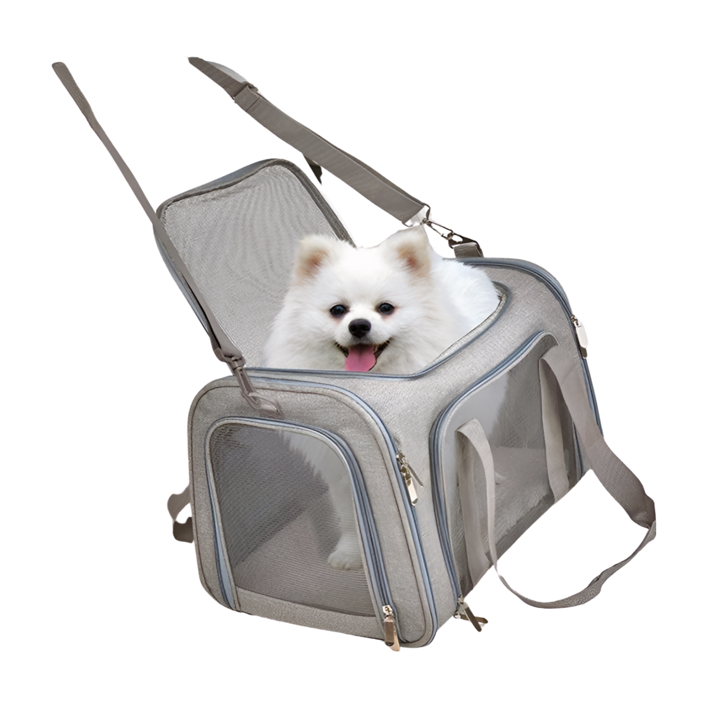 Přepravní taška Oliver na psa do 10 kg