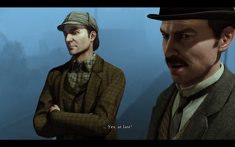 Sherlock Holmes: Crimes and Punishments (PC)