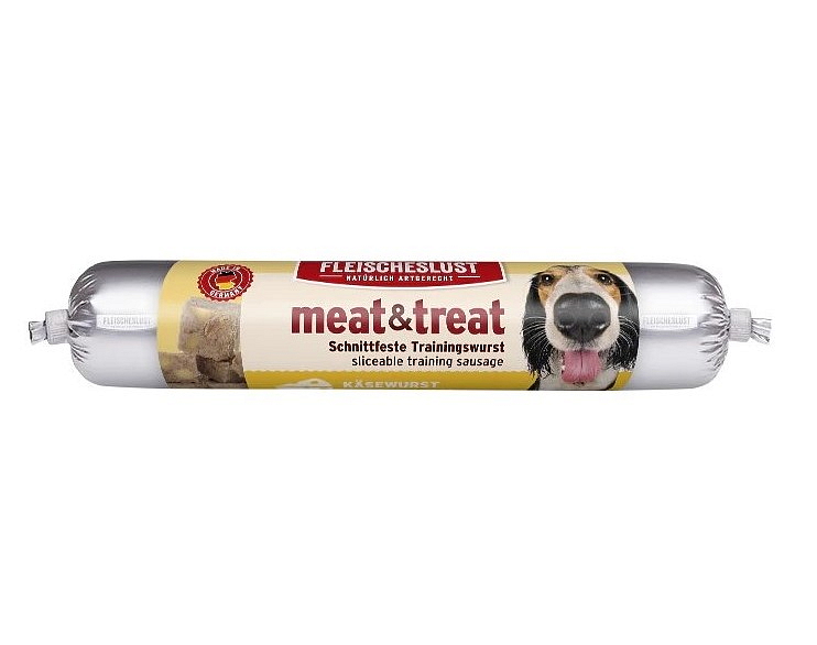 MEAT & TREAT CHEESE 80g