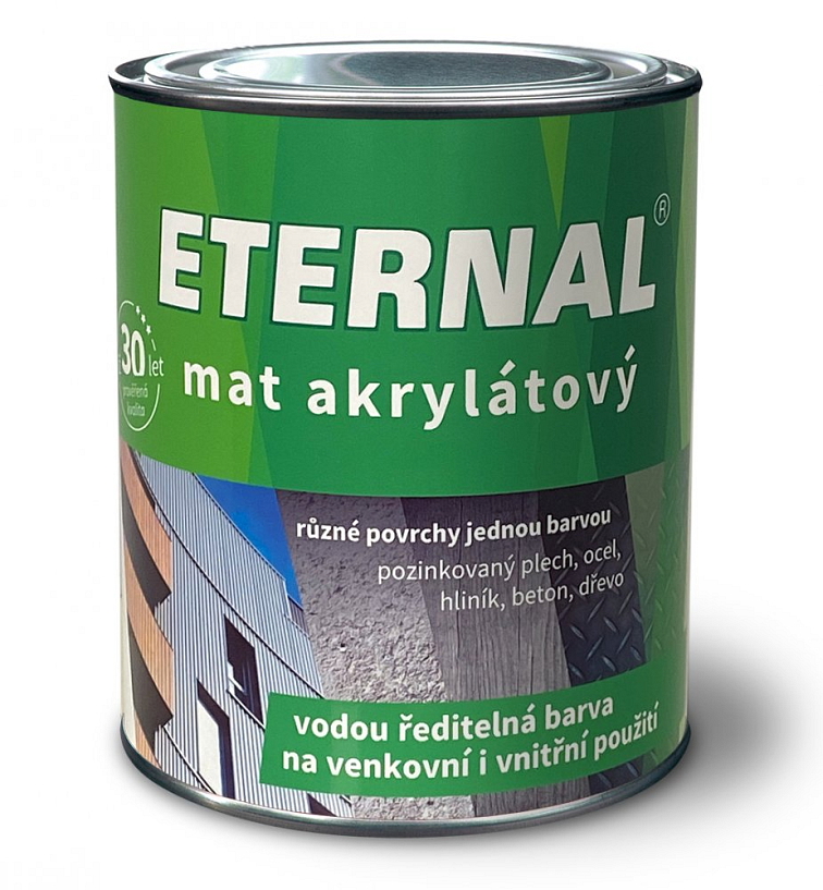 Eternal MAT Akrylátový