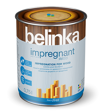 Belinka - Impregnace - Impregnant