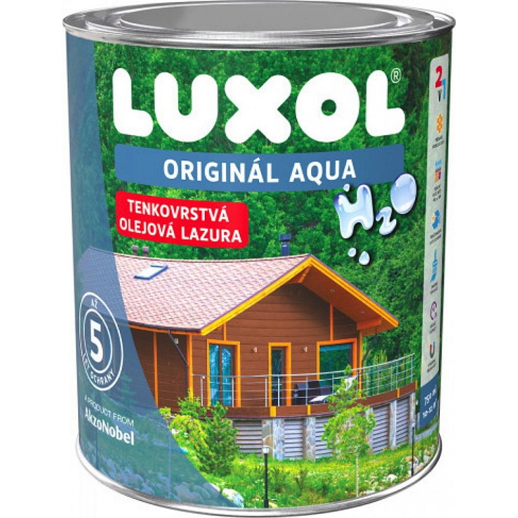 Luxol Originál Aqua