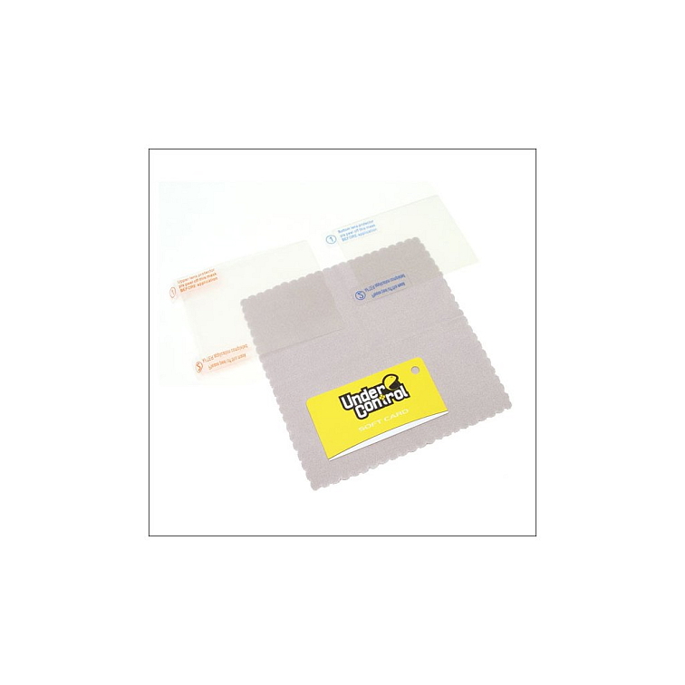 Under Control Protective Film DSi - folie (NDS)