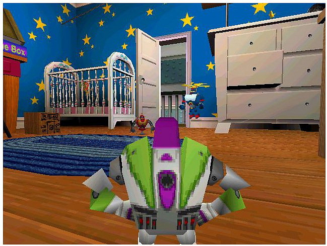 Toy Story 2 (PC)