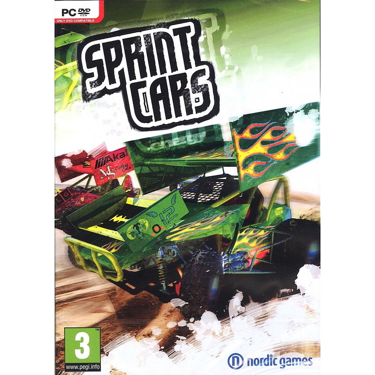 Sprint Cars (PC)