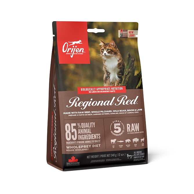 ORIJEN Regional Red Cat 340 g