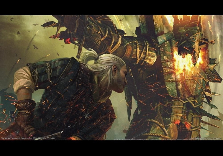 Zaklínač 2: Vrahové králů Rozšířená edice (PC)