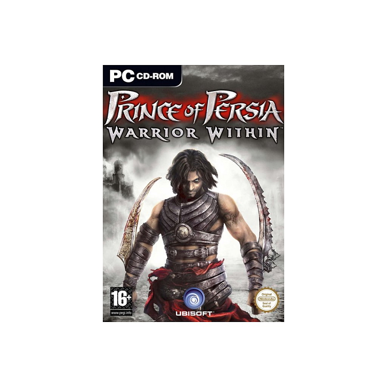 Prince of Persia: Warrior Within CZ (PC)