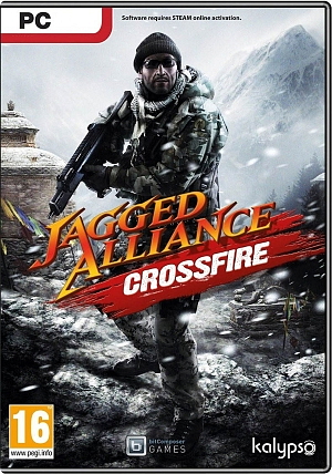 Jagged Alliance: Crossfire (PC)