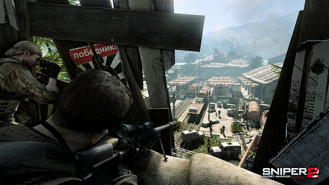 Sniper: Ghost Warrior 2 (PC)