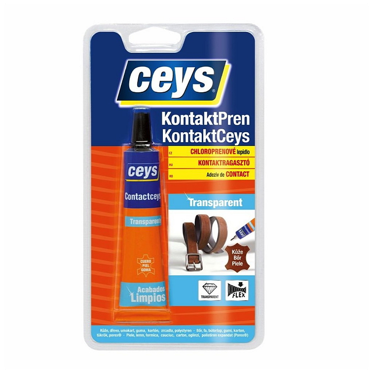 Ceys lepidlo kontaktní KontactCeys 30ml