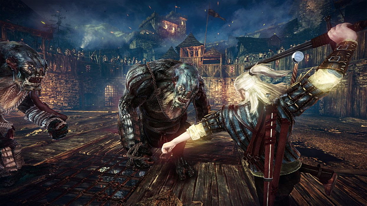 Zaklínač 2: Vrahové králů Rozšířená edice (PC)