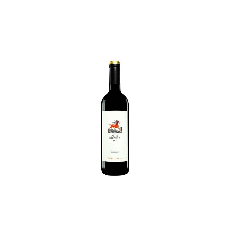 Pago de Vallegarcía Petit Hipperia 2017, 0,75l, suché, červené