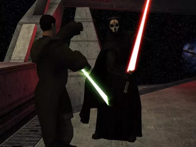 Star Wars KOTOR Collection (PC)