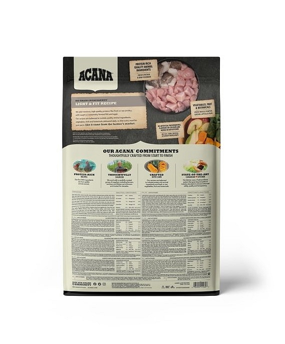 ACANA LIGHT & FIT RECIPE 6 kg