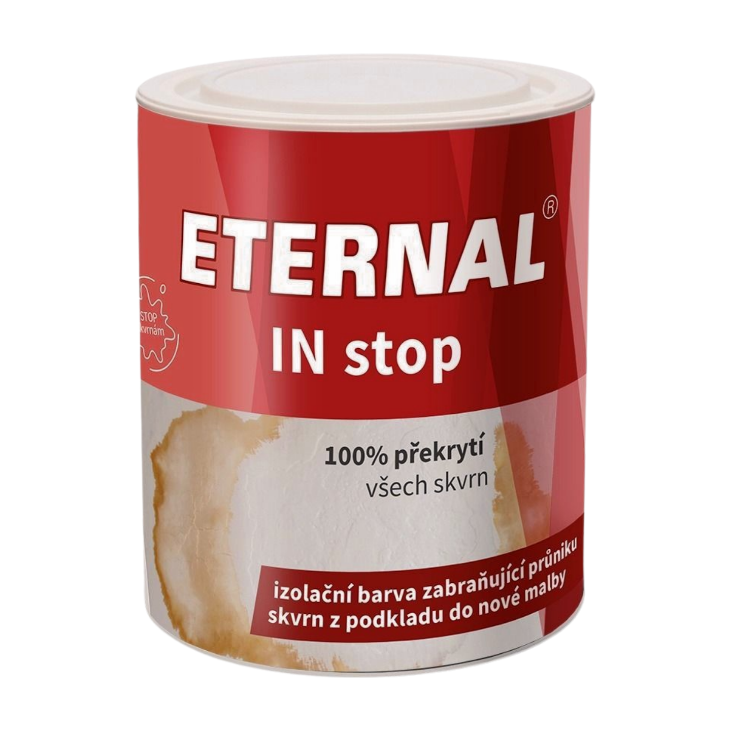 Eternal In stop, Bílá