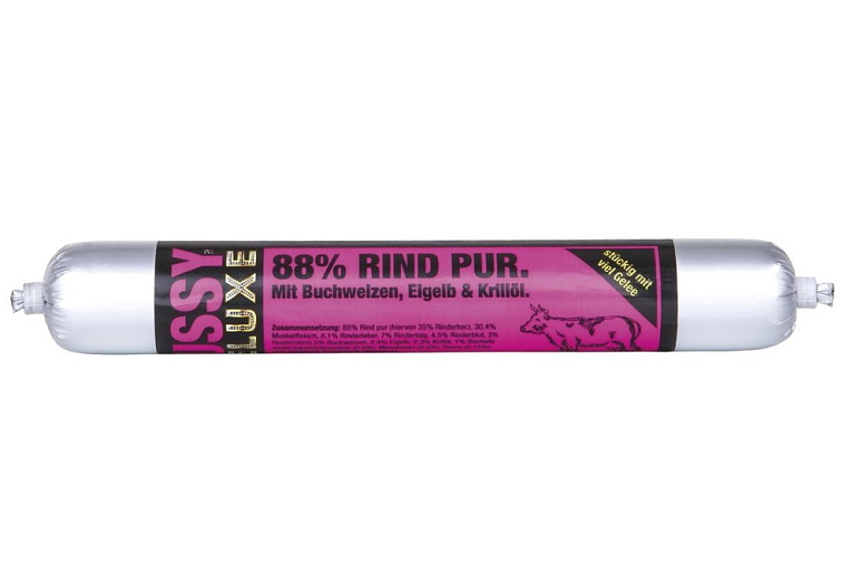 PUSSY DELUXE PURE BEEF 100g