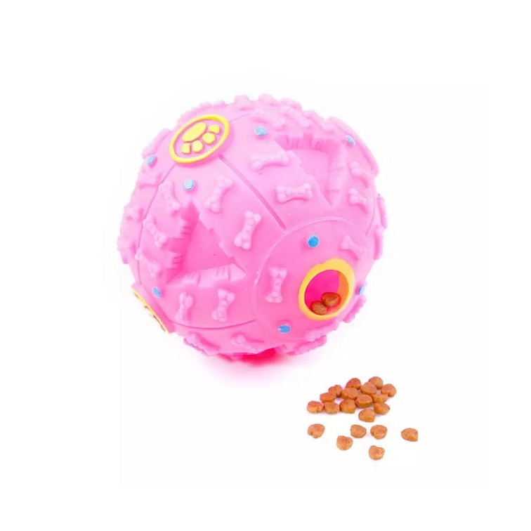 Plastový míček ChewFood
