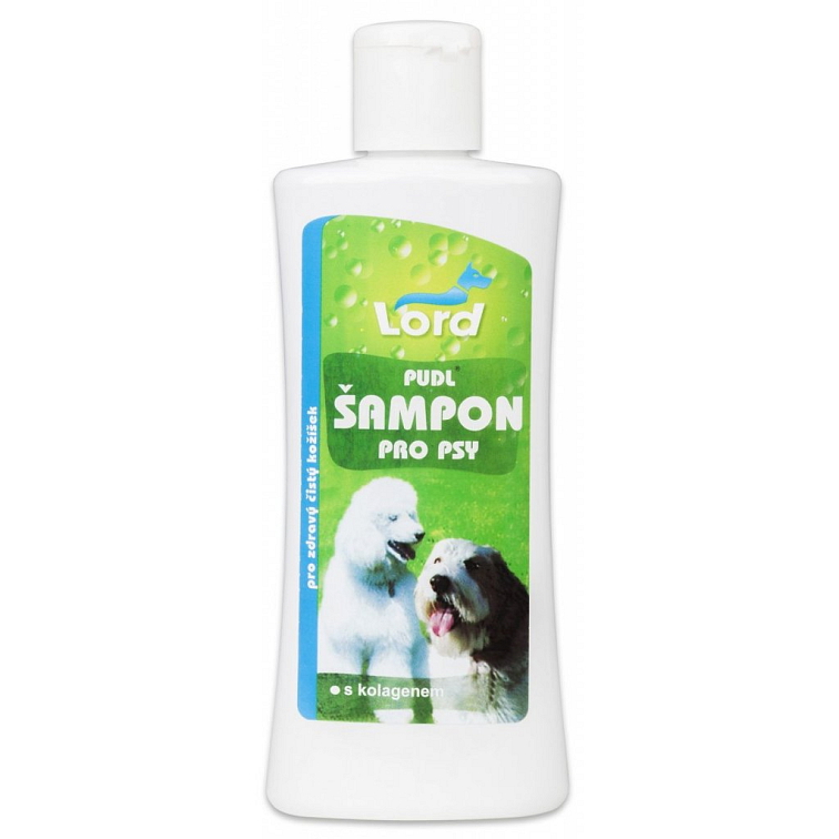 Lord Šampon pro psy s kolagenem 250 ml