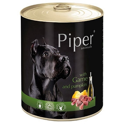 PIPER SE ZVĚŘINOU A DÝNÍ 800 g