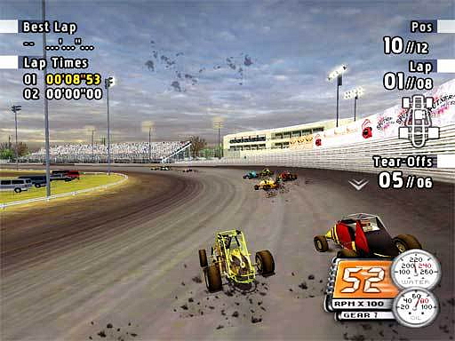 Sprint Cars (PC)