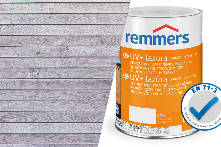 Remmers - UV+ Lazura