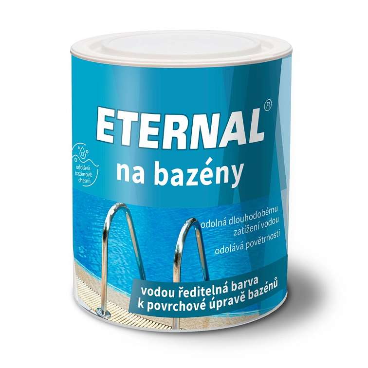 Eternal na bazény