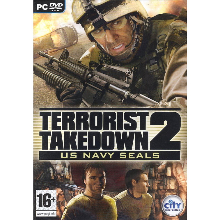 Terrorist Takedown 2 US Navy Seals (PC)