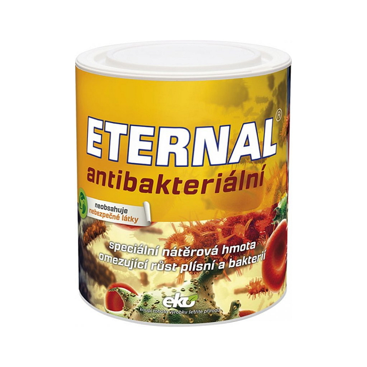 Eternal antibakteriální 1kg