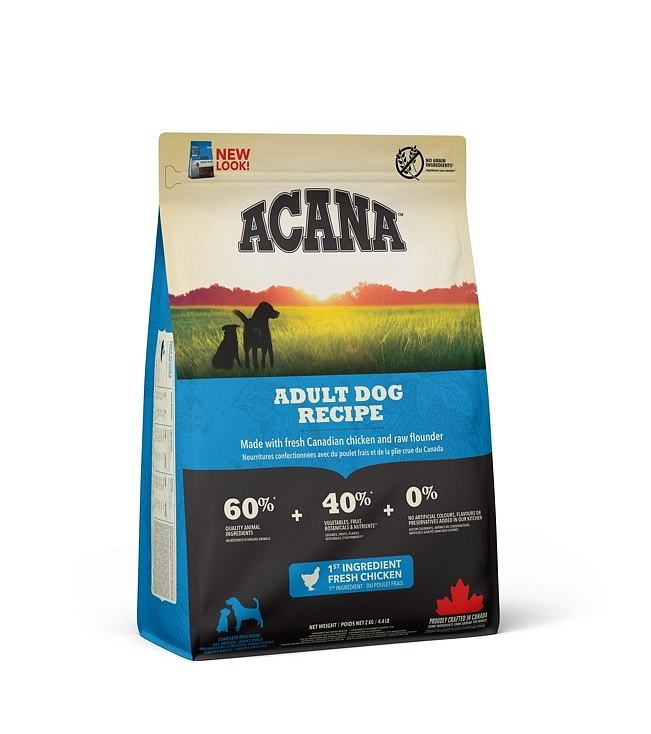 ACANA ADULT DOG RECIPE 2 kg