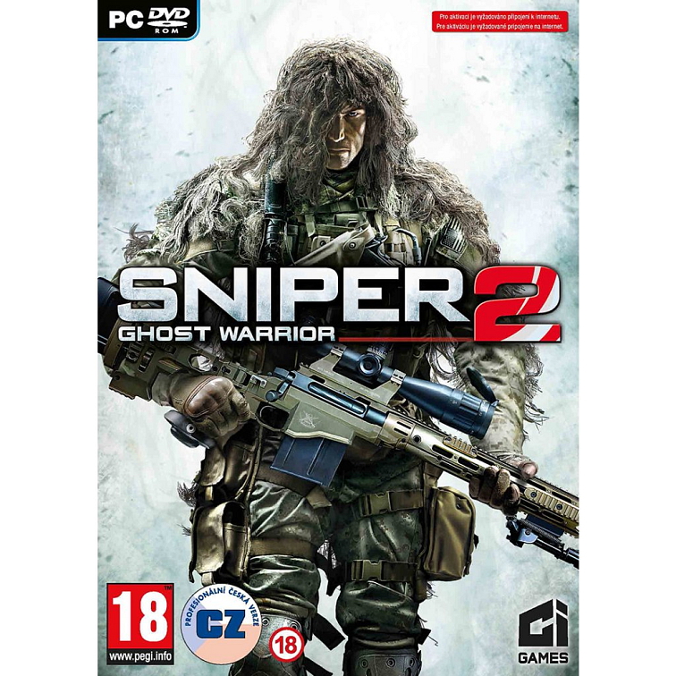 Sniper: Ghost Warrior 2 (PC)