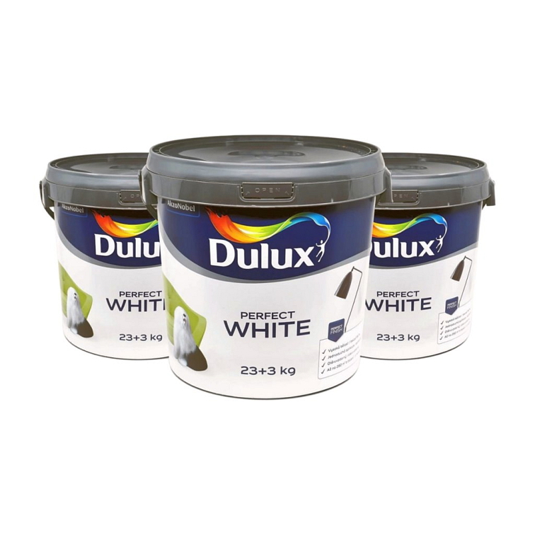 Dulux Perfect White