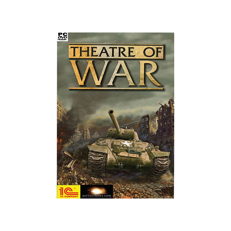 Theatre of War (PC hry)