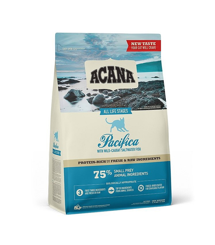 ACANA PACIFICA CAT 1,8 kg GRAIN-FREE