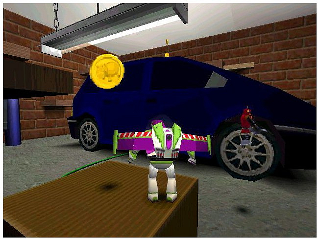 Toy Story 2 (PC)