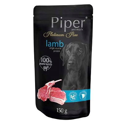 PIPER PLATINUM JEHNĚ KAPSIČKA 150 g