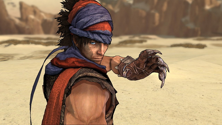 Prince of Persia CZ (PC)