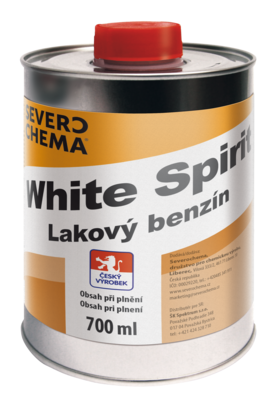 Severochema White Spirit Lakový benzín